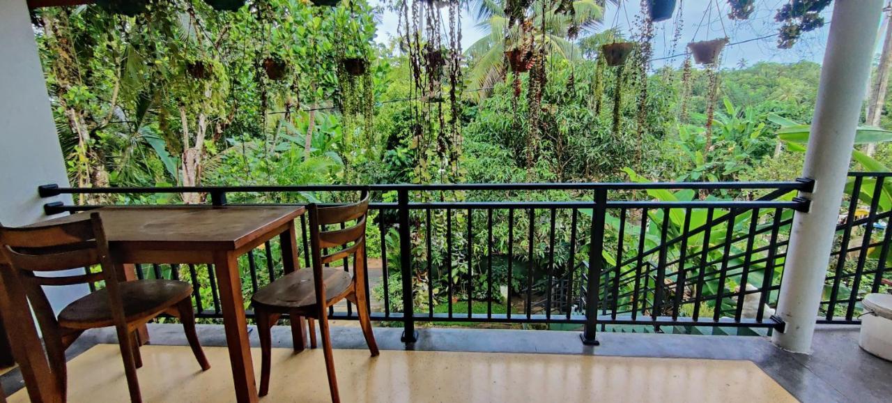Jungle View One Bedroom Private Apartment Unawatuna Kültér fotó